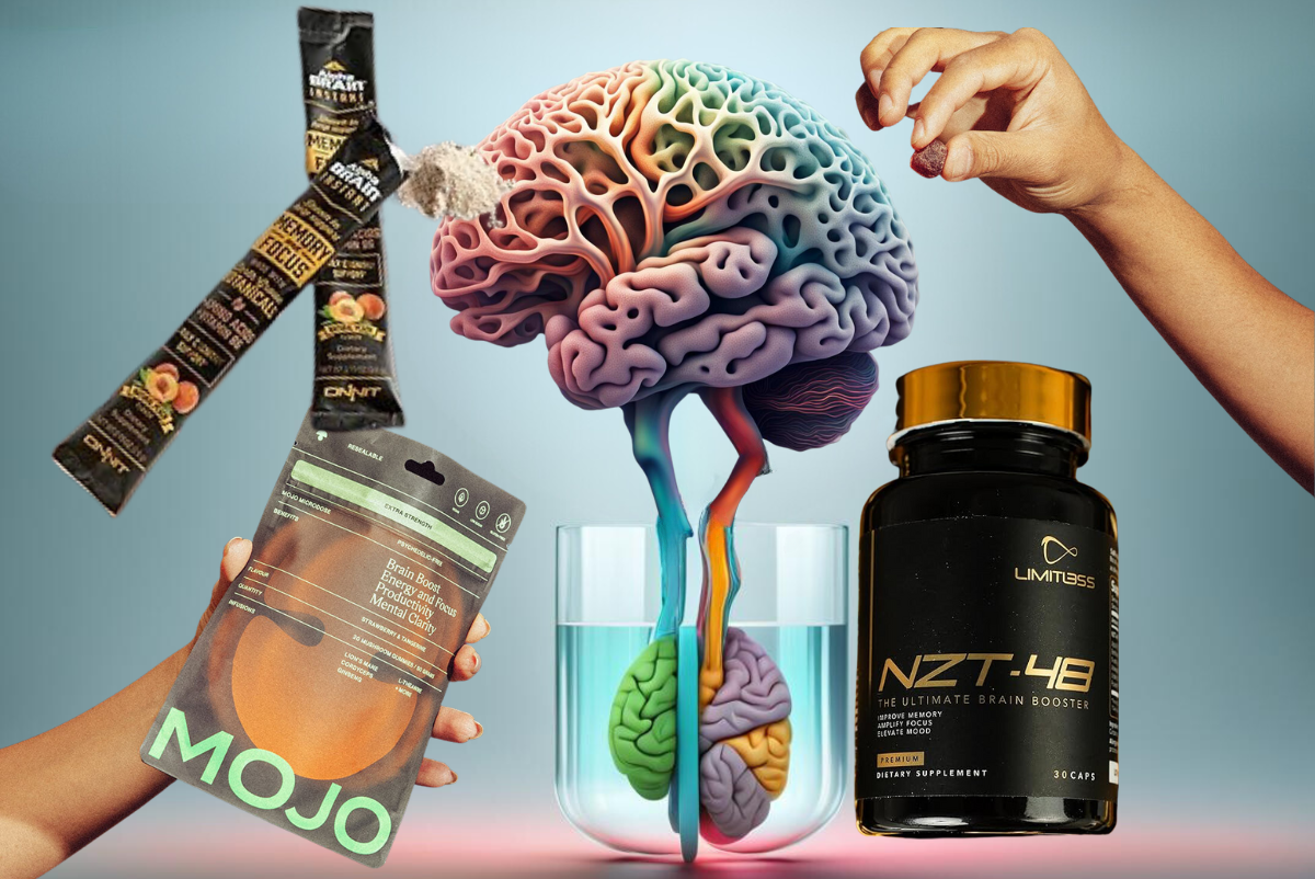 Onnit's Alpha Brain Supplements Give Your Mind a Mid-Day Boost