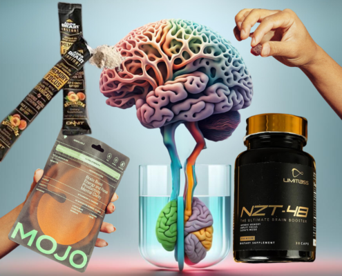 A Forty-Something's Guide to the Best Brain Boosting Nootropics