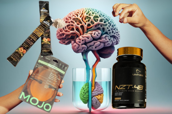A Forty-Something’s Guide to the Best Brain Boosting Nootropics