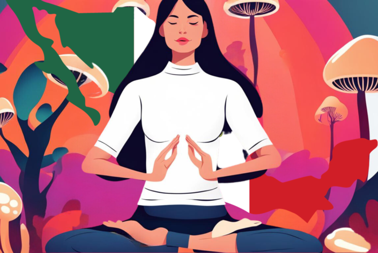What Is the Legal Status of Psychedelics in Mexico?