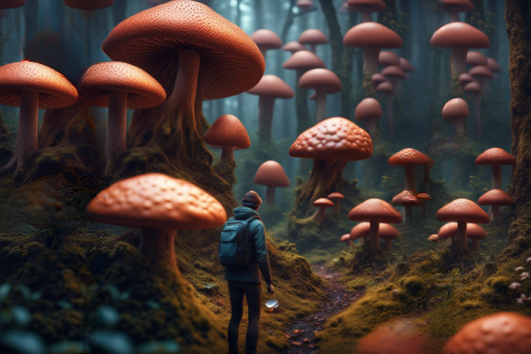 Largest-Ever Survey of Naturalistic Psilocybin Use Finds Abundance of Benefits