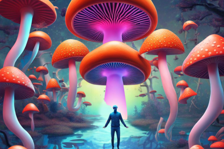  Why Some People Feel Anxious When Taking Shrooms, According to Research