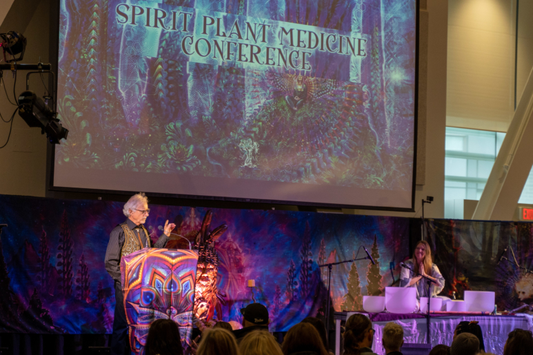 psychedelic conference Vancouver focus on spirit 