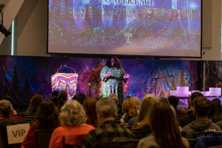 Vancouver Psychedelic Conference Focuses on Spirit