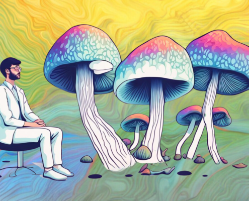 How Psychedelics Changed My Relationship With Myself