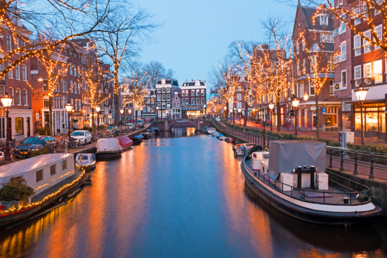 The Netherlands is perhaps best known as that place with legal marijuana and magic truffles.