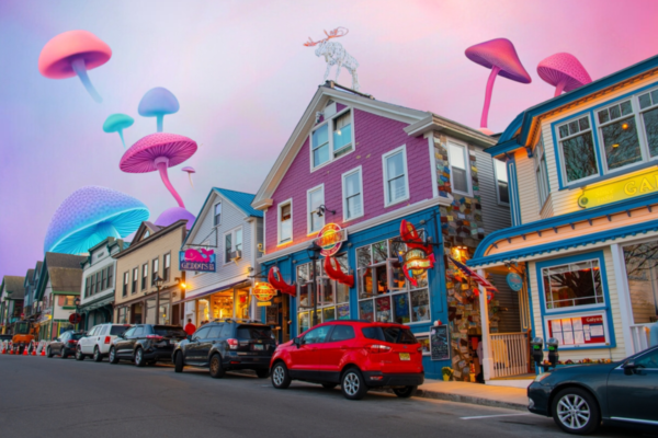 Provincetown Votes to End Arrests for Natural Psychedelics, Calls for State Lawmakers to Rewrite the Ballot Question