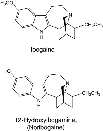 What is Ibogaine?