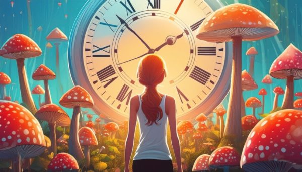Maximizing Benefits: Why Waiting Between Psilocybin Mushroom Trips is Crucial