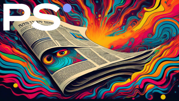 Extra! Extra! Read All About It! – Psychedelics in the MSM