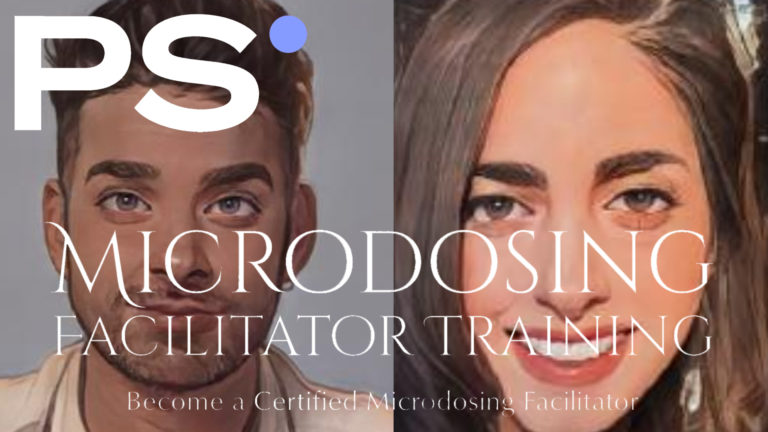 Microdosing Facilitator Training – Knowledge Is Still Legal